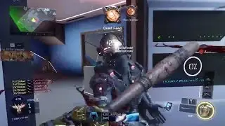 Call of Duty Black Ops 3 Gameplay Insane Baseball Bat Killstreak