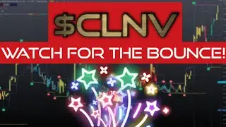 $CLNV Watch for the Bounce!