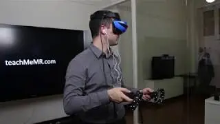 Mixed Reality Fundamentals Training Course