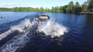 Badwater Ski-Ters Drone