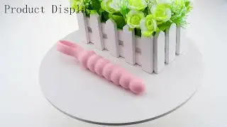 Long Anal Beads Vibrator