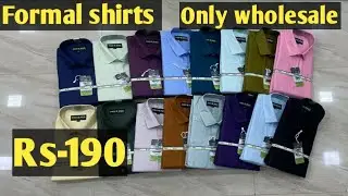 Casual Shirts | Formal Shirts | Formal Pants | Jeans Pant | Chickpet Bangalore Wholesale Men&rsquo;s wear