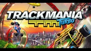 Trackmania&reg; Turbo на слабом пк