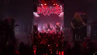 MASSACRE - Dawn of Eternity | Pestilence & Massacre live in Bangkok 2025