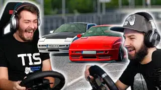ΑΔΕΛΦΙΑ ΣΤΗΝ ΠΙΣΤΑ! Live For Speed | TechItSerious