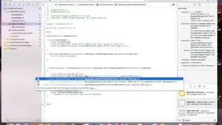 IOS SOAP BOX with Thiago - TableView UITableView populating it with an array