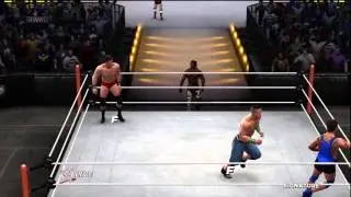 NXT Series, Tag Team Series and more :D