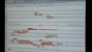 Melodyne Editor Beta mehrstimmiger Gesang ver&auml;ndert mit Direct Note Access
