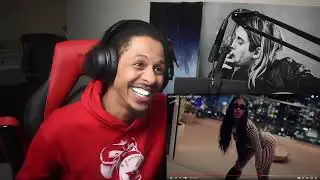 LUCIANO ft. BIA & AITCH - BAMBA (REACTION)