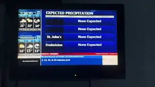 (SPECIAL) The Weather Network Local Forecast Thursday August 31 2023
