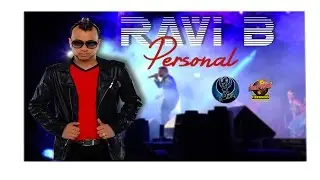Chutney Soca Monarch SEMI FINAL 2016  Ravi B   Personal