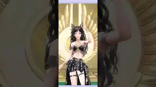 Shining Nikki 💎: Forgotten Golden Dynasty Late Night Tricks Dance #shiningnikki