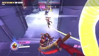 4 men blade. Genji style.