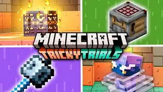 Minecraft 1.21 Tricky Trials Update - What's New? | EVERYTHING New In 1.21 Version