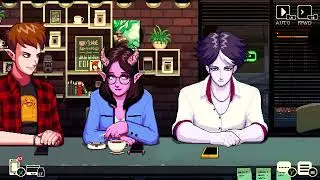Coffee Talk Episode 2: Hibiscus and Butterfly - Art Connoisseur