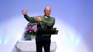 21st Sept 2025 : Rev Ronald Yap : Discipleship and Vision