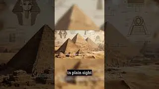 This Changes Everything About How Pyramids Were Built #egypt #ancient #engineering