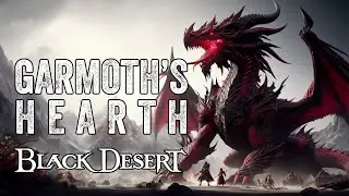 Easy Garmoth's Heart #blackdesert