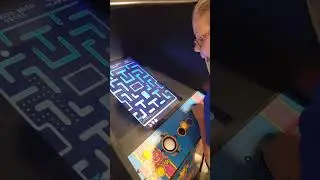 Recordando viejos tiempos con  #Pacman #reviviendo 