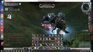 dual login auto loot rf