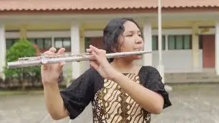 G Eazy Ft. Kehlani - Good Life (Flute Cover by Josephine Tamira #18)