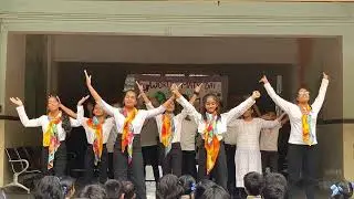 Importance of Math Part 3 | Dance Drama | World Math Day | Vidya Vikasini School ICSE