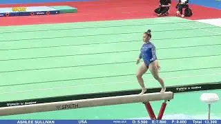 Emma Fioravanti. 2025 Trofeo Città di Jesolo. TF. BB