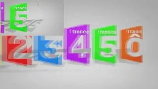Logo France Televisions Sparta Virus Remix