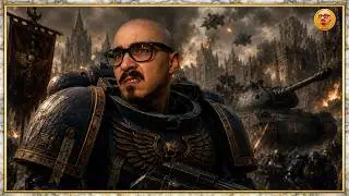 🔴 Space Hulk: Deathwing Pt. 1 | Chest | LIVE - Desktop & Gym (8/5/2025)