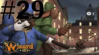 Wizard 101 Episode 29 Chelsea Court