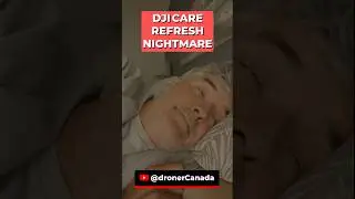 Обновление DJI Care &mdash; пошаговая проверка видео.