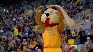 Gran Canaria 79-85 Hapoel Jerusalem. Eurocup, quarterfinals, 2nd game. Highlights