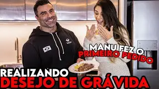 VLOG - DESEJO DE GR&Aacute;VIDA N&Atilde;O SE NEGA