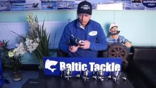 Катушка безынерционная DMK Megacatch