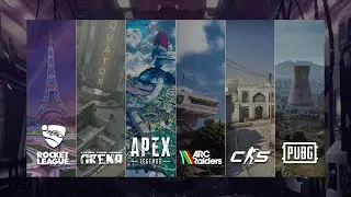 BEST MOMENTS OF 2025 | MULTI-GAME MONTAGE