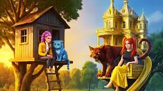 Jealous Mira Tries to Burn Rumi&rsquo;s House &mdash; Unexpected Hero Appeared | Kpop Demon Hunters