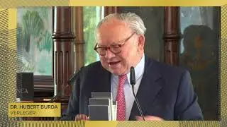 BADAP 2019 -  Ehrenpreis, Dr. Hubert Burda