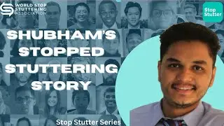 SAM Talk: Shubham's Stopped Stuttering Story