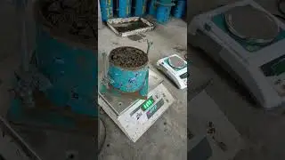 How GSB Maximum Dry Density Mould Casting