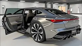 2026 Toyota Crown SHOCKS Everyone &mdash; Luxury Like Lexus, Price Like Toyota?!