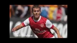 Arsenal London Young Talents