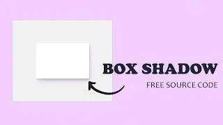 How To Create Different CSS Box Shadow Effects