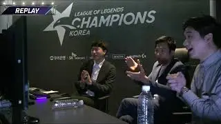 KZ vs JAG Game 2 - LCK 2019 Summer Split W3D1 - KING-ZONE DragonX vs Jin Air Green Wings G2