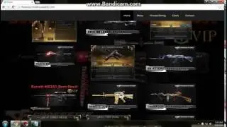 how to cheat vip in crossfire 2016