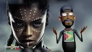 GUYANESE BLACK PANTHER STAR || ALL YOU NEED TO KNOW ABOUT LETITIA WRIGHT