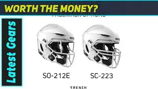 VICIS ZERO2 Trench: ИДЕАЛЬНЫЙ футбольный шлем?!