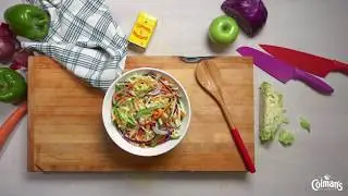 Colman&rsquo;s Crowd Fave Coleslaw