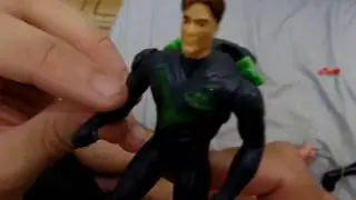 conhe&ccedil;a Minha cole&ccedil;&atilde;o de bonecos max steel !