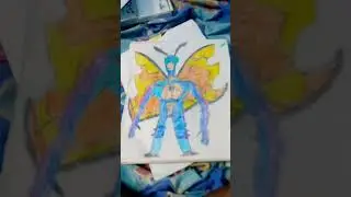 drawing Ben 10 Aliens and characters