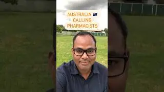 Steps to Become an Pharmacist in Australia #Shorts #Pharmacy #Australia #Trending